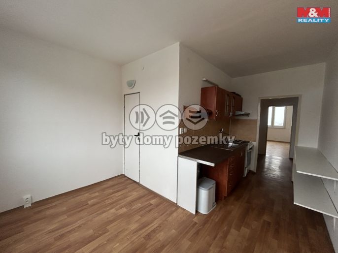 Pronájem, Byt 2+1, Ústí nad Labem