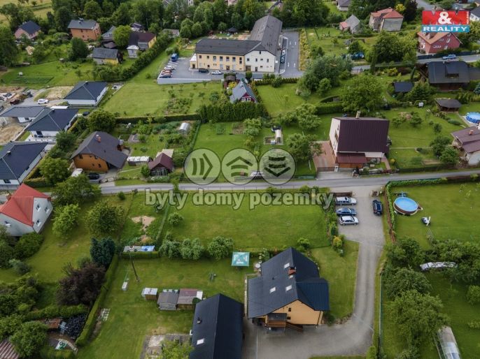 Prodej, Pozemek k bydlení, Mosty u Jablunkova