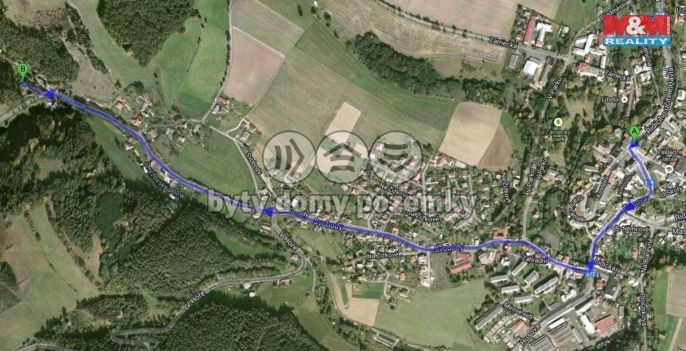 Prodej, Pole, Český Dub