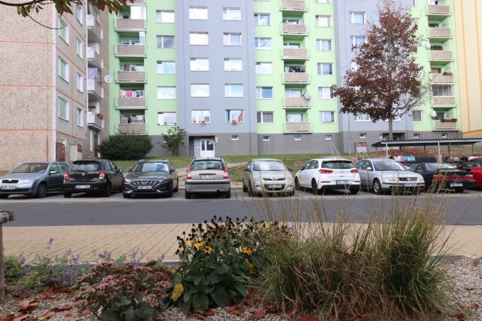 Prodej, Byt 3+1, Cheb