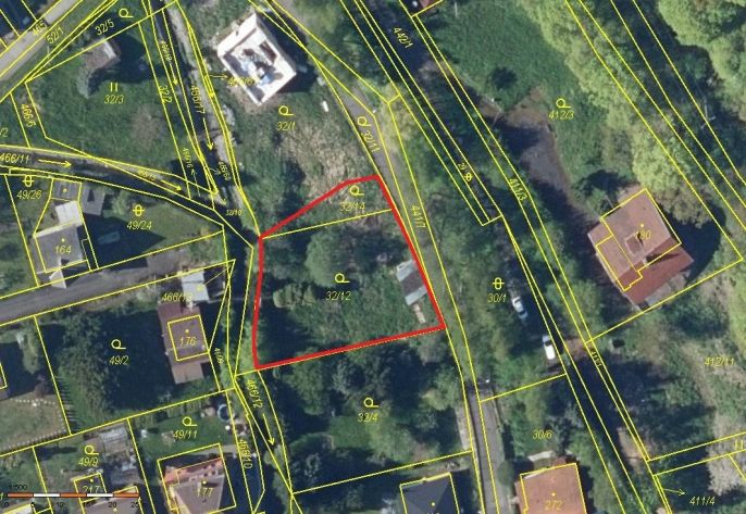 Prodej, Pozemek k bydlení, Perštejn