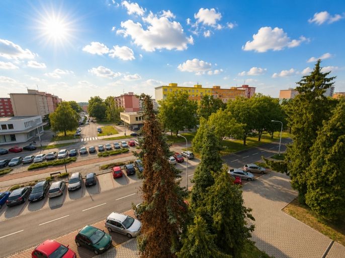 Prodej, Byt 2+kk, Ostrava