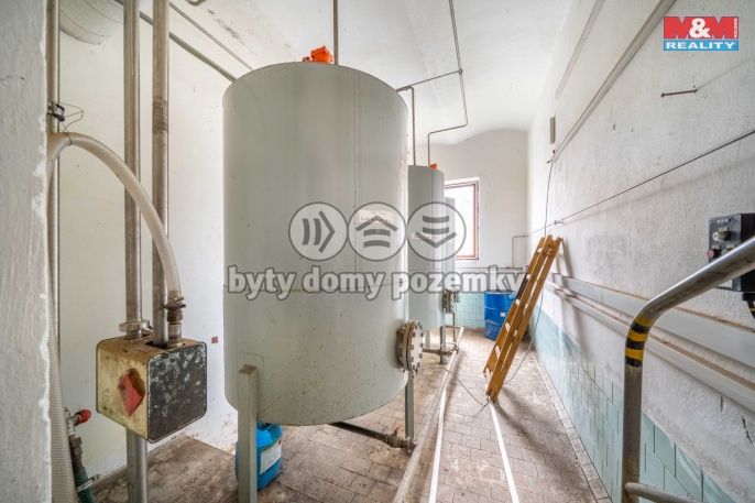 Prodej, Výrobní objekt, Merklín