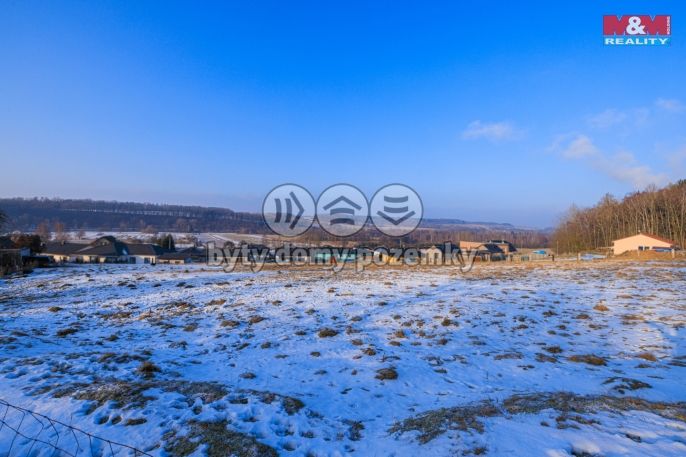 Prodej, Pozemek k bydlení, Šabina