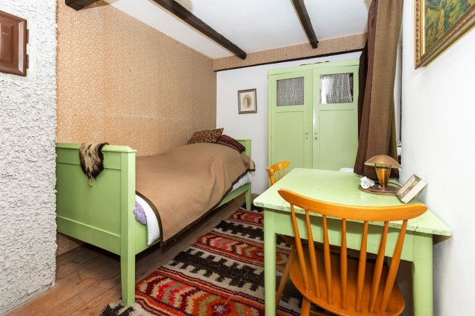 Prodej, Chalupa, Slavíkov