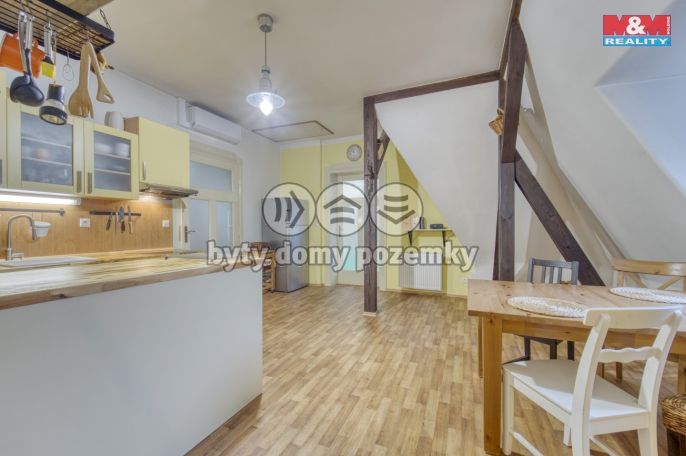 Prodej, Byt 3+1, Cheb