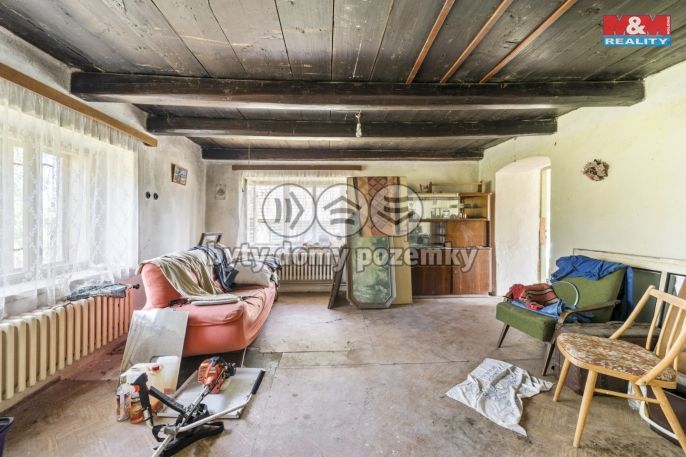 Prodej, Rodinný dům, Červený Kostelec