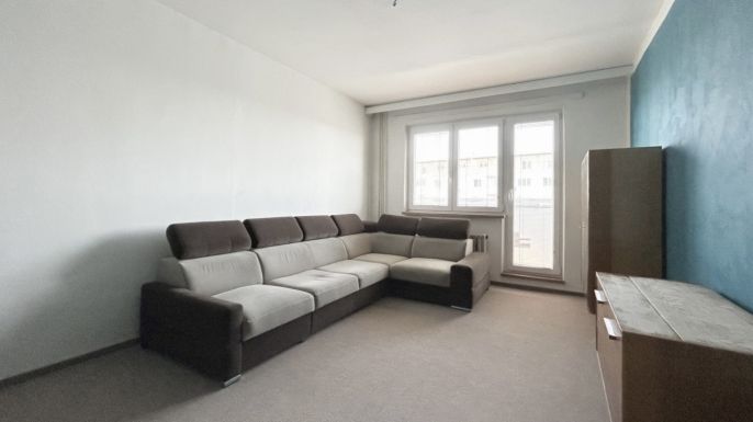 Pronájem, Byt 2+1, Přerov