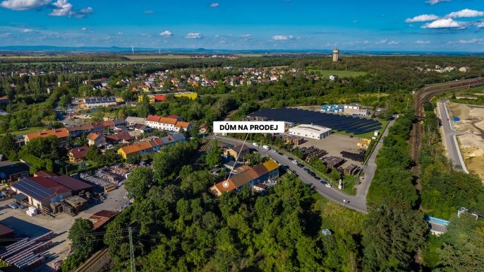 Prodej, Rodinný dům, Kladno