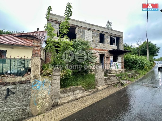 Prodej, Rodinný dům, Bílina