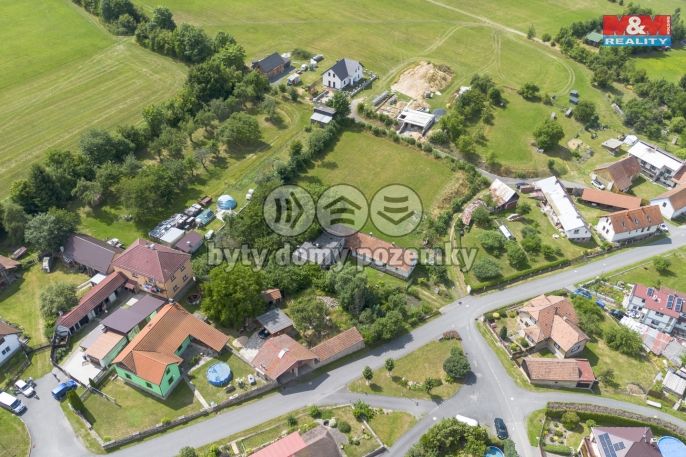 Prodej, Pozemek k bydlení, Kamenná Lhota