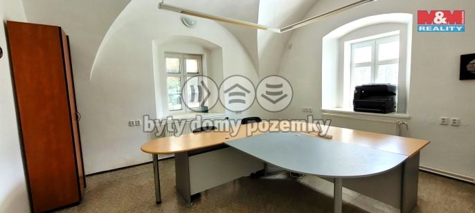 Pronájem, Kancelářský prostor, Turnov