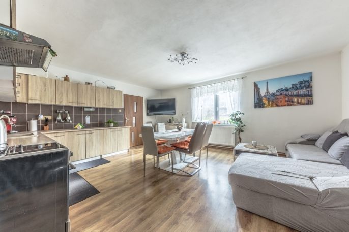 Prodej, Rodinný dům, Dobkovice