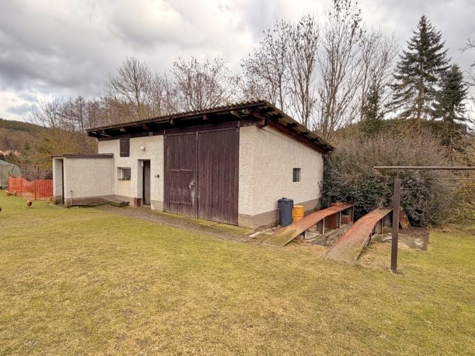 Prodej, Rodinný dům, Konecchlumí