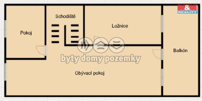 Prodej, Chata, Vyskytná nad Jihlavou