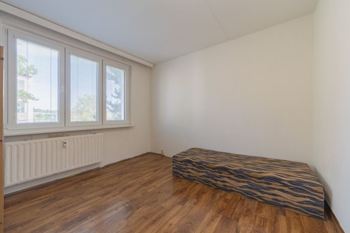 Pronájem, Byt 3+1, Cheb