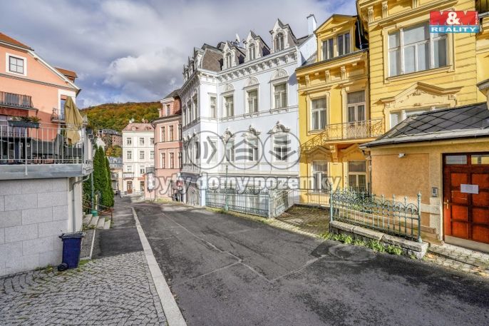 Prodej, Byt 3+kk, Karlovy Vary