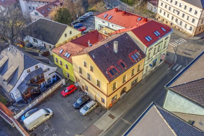 Pronájem, Byt 2+kk, Klatovy