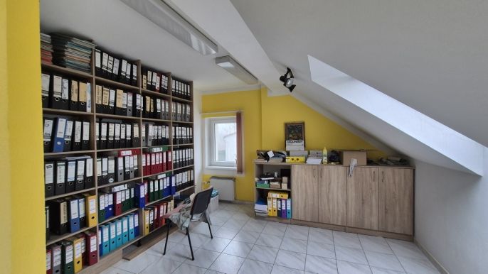 Pronájem, Obchodní objekt, Teplice