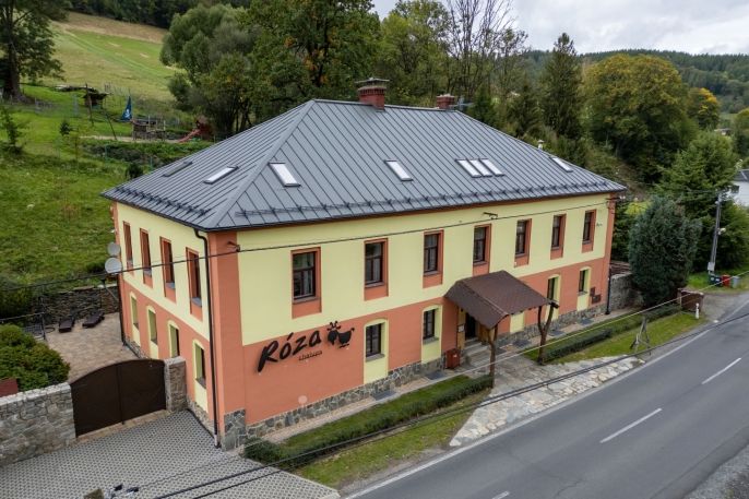 Prodej, Hotel, penzion, Holčovice