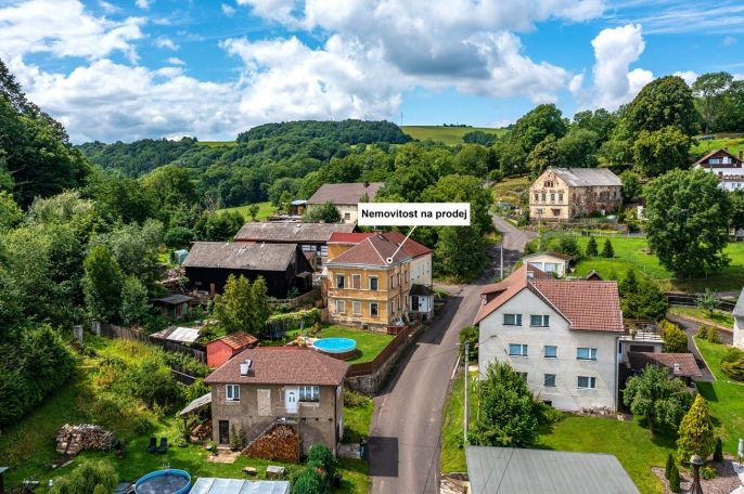 Prodej, Rodinný dům, Malšovice