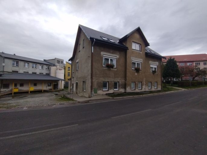 Pronájem, Obchod a služby, Vejprty