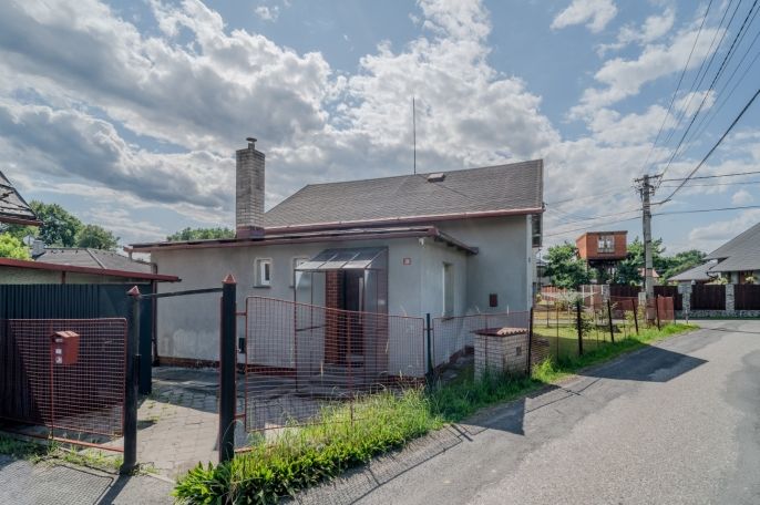 Prodej, Rodinný dům, Dětmarovice