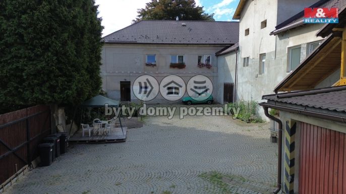 Pronájem, Byt 2+kk, Habry