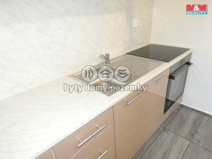 Pronájem, Byt 2+1, Ostrava