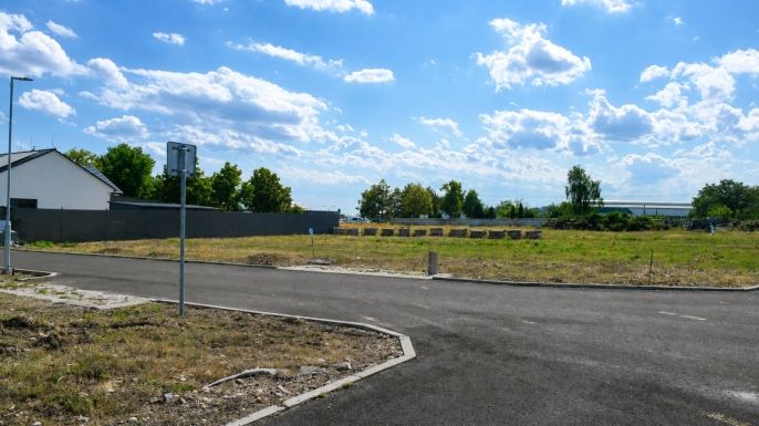 Prodej, Pozemek k bydlení, Račice