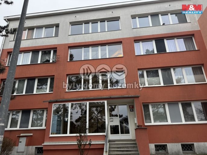 Pronájem, Byt 2+kk, Praha