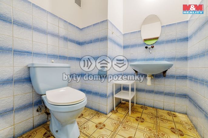 Prodej, Rodinný dům, Lázně Kynžvart