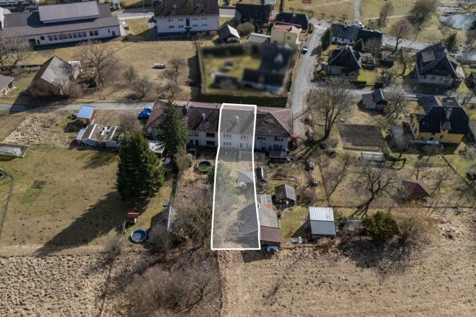 Prodej, Rodinný dům, Dešenice