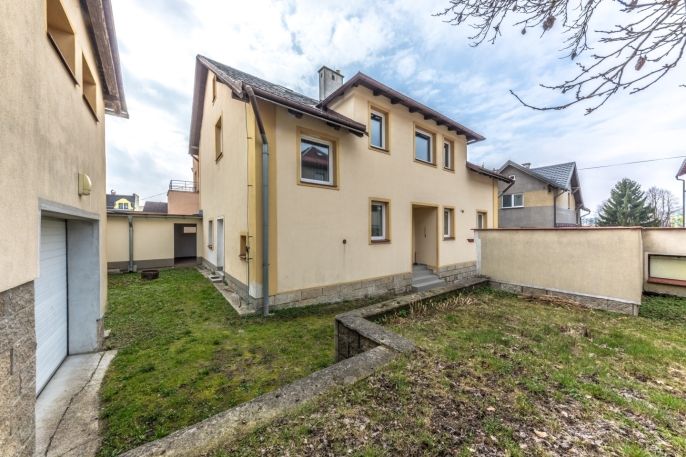 Prodej, Rodinný dům, Jablonec nad Nisou