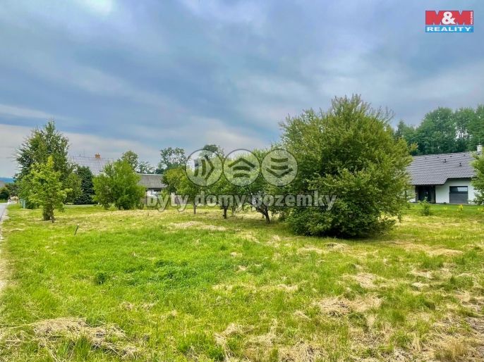 Prodej, Pozemek k bydlení, Kunčina