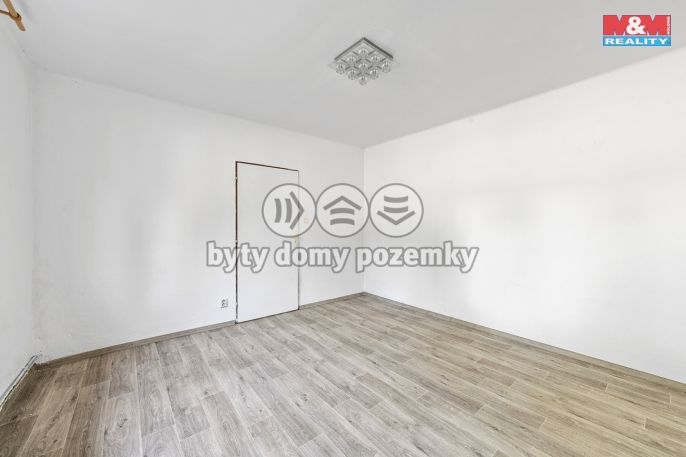 Prodej, Nájemní dům, Děčín