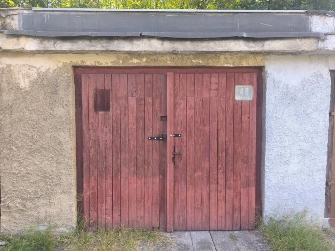 Prodej, Garáž, Ústí nad Labem