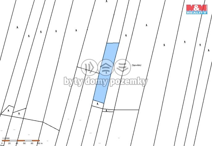 Prodej, Les, Jetětice