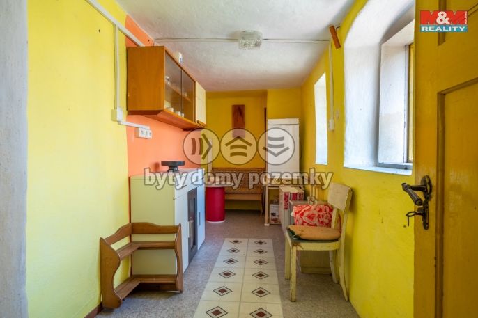 Prodej, Chalupa, Nalžovské Hory