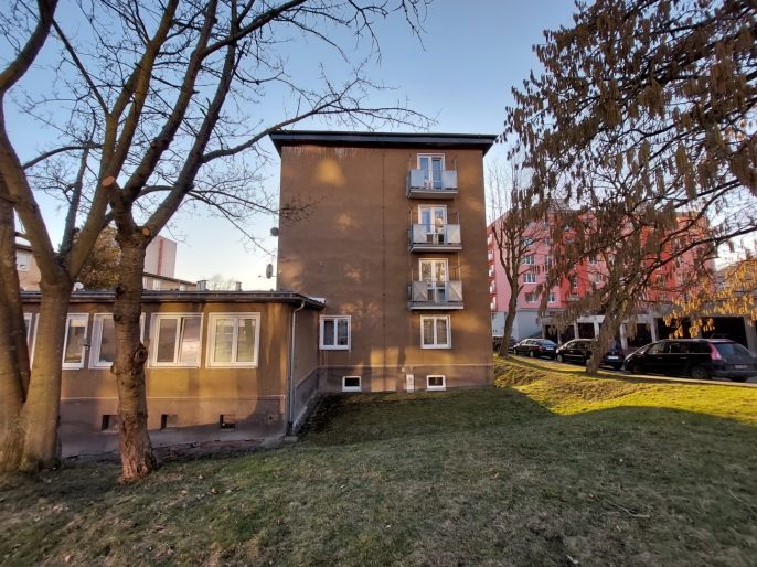 Prodej, Byt 2+1, Litvínov