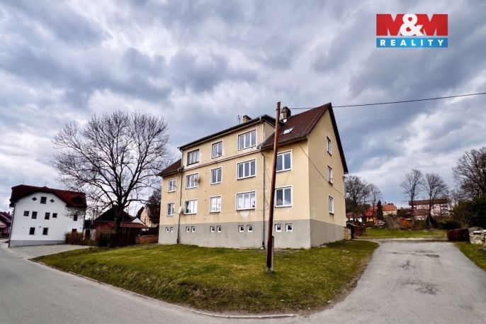 Prodej, Byt 2+1, Horní Planá