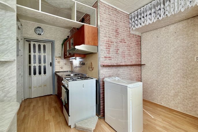 Prodej, Byt 1+1, Ostrava