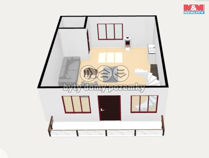 Prodej, Zahrada, Kostelec nad Orlicí