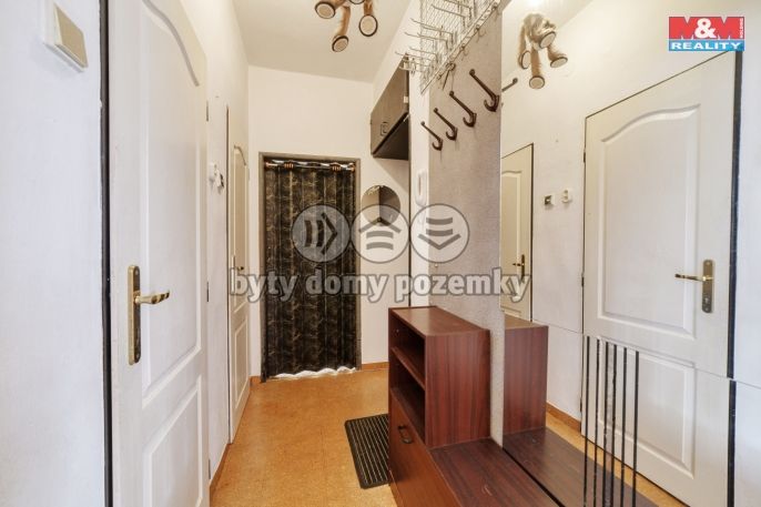 Pronájem, Byt 2+1, Velká Hleďsebe