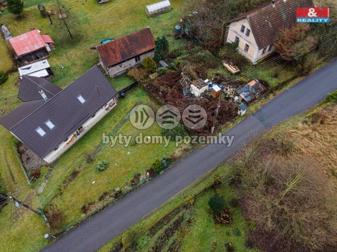 Prodej, Chata, Záchlumí