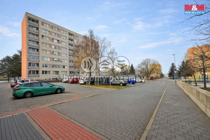 Pronájem, Byt 2+1, Nymburk