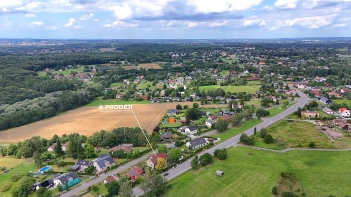 Prodej, Rodinný dům, Šenov