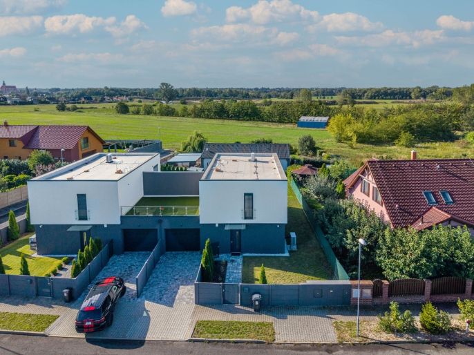 Prodej, Rodinný dům, Brandýs nad Labem-Stará Boleslav