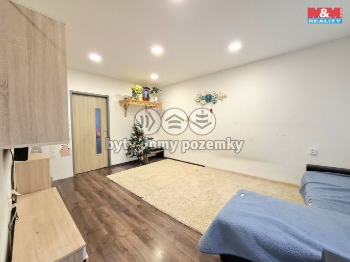 Prodej, Byt 2+1, Habartov