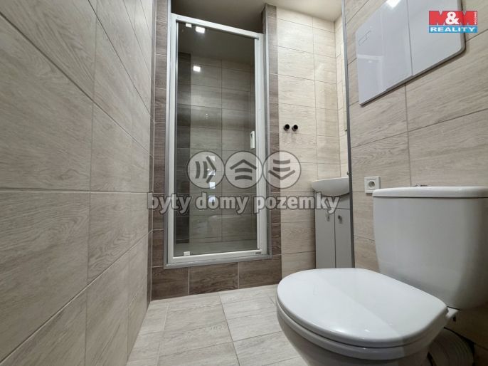 Prodej, Byt 3+1, Klášterec nad Ohří